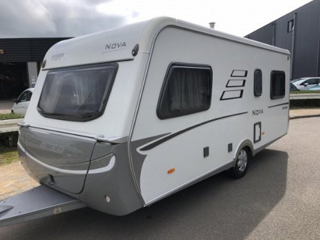 ERIBA HYMER NOVA 495 FRISSE START AANBIEDING - 3