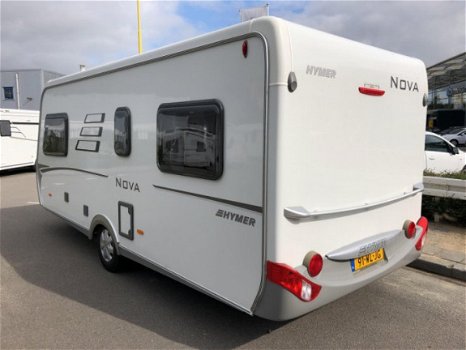 ERIBA HYMER NOVA 495 FRISSE START AANBIEDING - 8