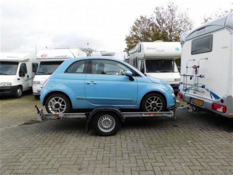 TRIGANO CAMPER AANHANGER NEPTUN - 6