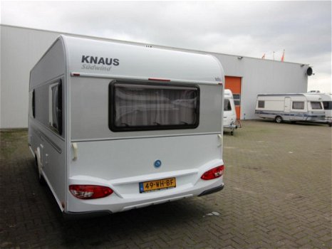 KNAUS SUDWIND 500 EU MOVER, UNICO, ROLBED - 8