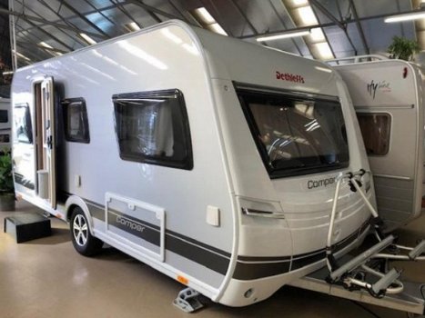 Dethleffs Camper Avantgarde 460 EL SUPERCOMPLEET - 1