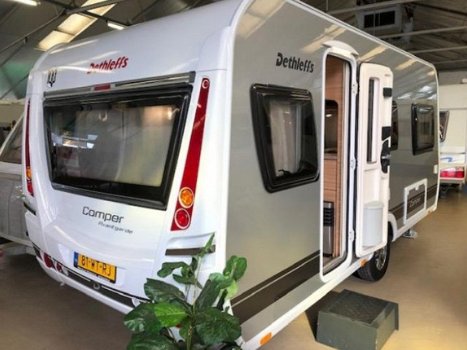 Dethleffs Camper Avantgarde 460 EL SUPERCOMPLEET - 4