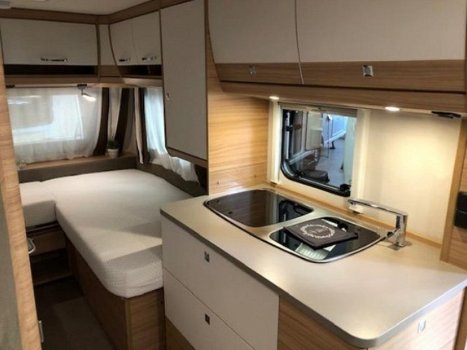 Dethleffs Camper Avantgarde 460 EL SUPERCOMPLEET - 8