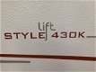 LMC Style Lift 430 K NIEUW MODEL 2020 - 4 - Thumbnail
