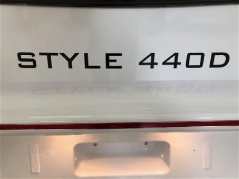 LMC Style Comfort 440 D NIEUW MODEL 2020 - 3