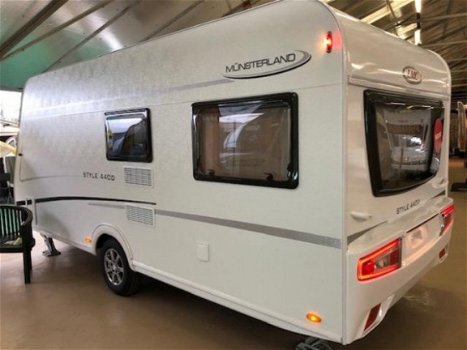 LMC Style Comfort 440 D NIEUW MODEL 2020 - 6