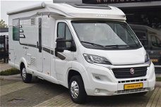 Hymer 598 EXSIS-T QUEENSBED XXL KOELKAST CAMPER