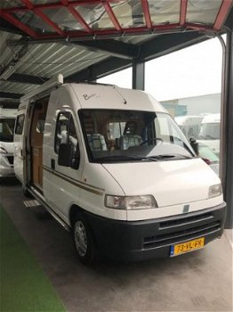 Fiat Zelfbouw Butler bus (VERKOCHT!!!!) - 1