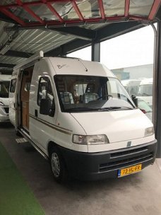 Fiat Zelfbouw Butler bus (VERKOCHT!!!!)