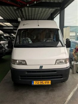 Fiat Zelfbouw Butler bus (VERKOCHT!!!!) - 2