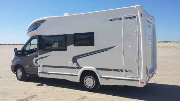 Chausson Welcome 610 - 1