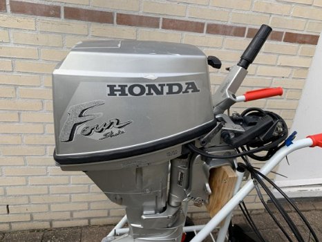 Honda 15PK 4takt elektrisch gestart buitenboordmotor - 3
