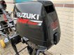 Suzuki 9.9 PK 4takt kortstaart knuppel buitenboordmotor - 5 - Thumbnail