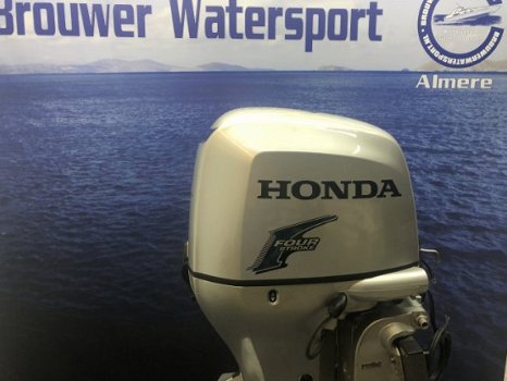 Honda 90 pk Langstaart EFI Injectie - 1