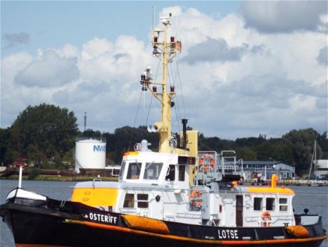 Lodseboot Sietas Hamburg - 1