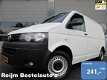 Volkswagen Transporter - 2.0tdi L1 met airco , cruisecontrol - 1 - Thumbnail