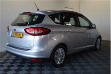 Ford C-Max - 1.0 EcoB. 125PK // NAVI CLIMA CRUISE PDC (8x OP VOORRAAD)