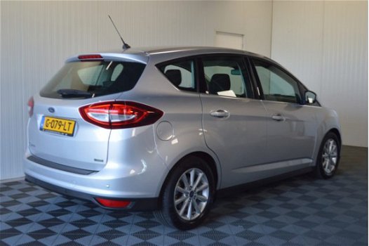 Ford C-Max - 1.0 Titanium // NAVI CRUISE CLIMA PDC LMV - 1