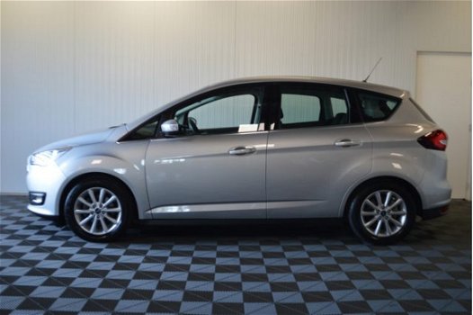 Ford C-Max - 1.0 Titanium // NAVI CRUISE CLIMA PDC LMV - 1