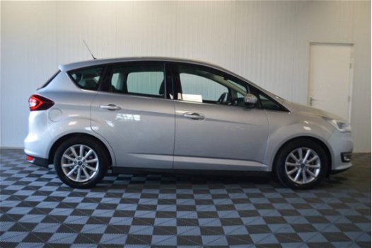 Ford C-Max - 1.0 Titanium // NAVI CRUISE CLIMA PDC LMV - 1