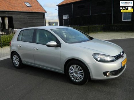 Volkswagen Golf - 1.6 TDI Highline BlueMotion AIRCO/ECC 5 DEURS - 1