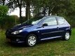 Peugeot 206 - 1.4 XR Challenge 2003 - 1 - Thumbnail