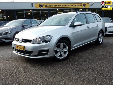 Volkswagen Golf Variant - 1.6 TDI Highline - 1