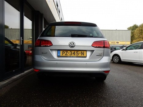 Volkswagen Golf Variant - 1.6 TDI Highline - 1