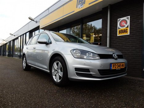 Volkswagen Golf Variant - 1.6 TDI Highline - 1