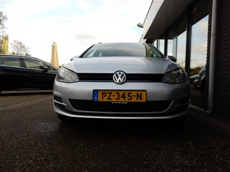 Volkswagen Golf Variant - 1.6 TDI Highline - 1