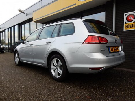 Volkswagen Golf Variant - 1.6 TDI Highline - 1