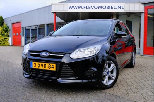 Ford Focus Wagon - 1.0 EcoBoost Edition Navi/Airco/LMV - 1