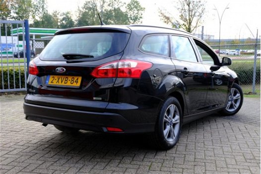 Ford Focus Wagon - 1.0 EcoBoost Edition Navi/Airco/LMV - 1