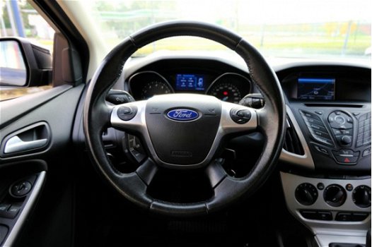 Ford Focus Wagon - 1.0 EcoBoost Edition Navi/Airco/LMV - 1