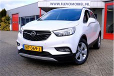 Opel Mokka X - 1.4 Turbo Bi-Fuel Innovation LPG-G3 LMV/Clima/PDC