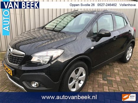 Opel Mokka - 1.6 CDTi Edition - 1