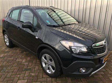 Opel Mokka - 1.6 CDTi Edition - 1