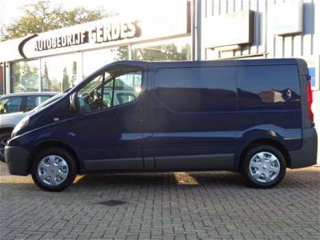 Renault Trafic - 2.0 dCi T27 L1H1 Marge auto | Airco | Navigatie - 1