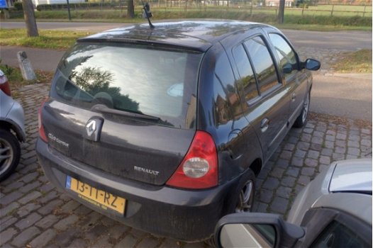 Renault Clio - 1.2-16V Campus 5 drs airco div ex. apk 2020 - 1