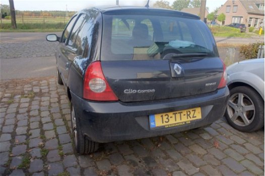 Renault Clio - 1.2-16V Campus 5 drs airco div ex. apk 2020 - 1