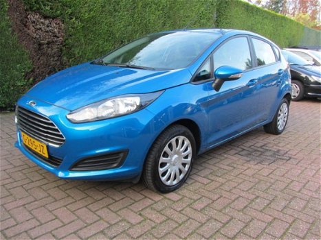 Ford Fiesta - 1.0 Titanium / 80 PK - 1