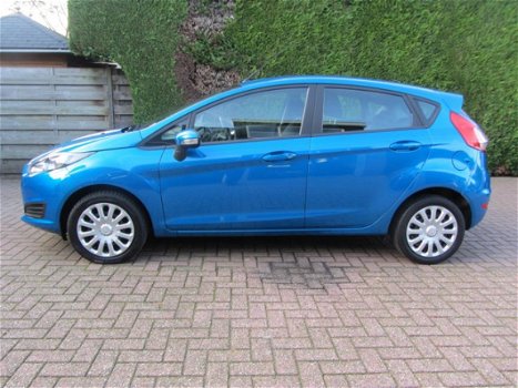 Ford Fiesta - 1.0 Titanium / 80 PK - 1