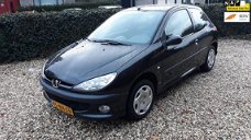 Peugeot 206 - 1.4 XR Challenge zeer nette auto