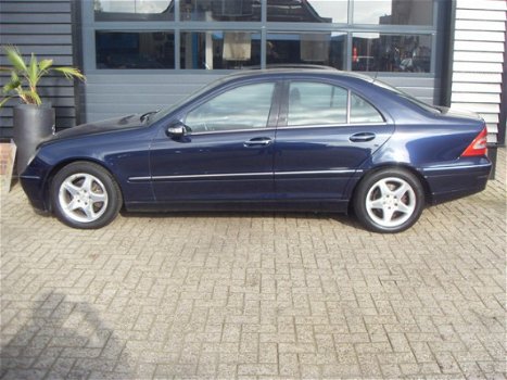 Mercedes-Benz C-klasse - 220 CDI Elegance - 1