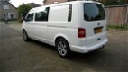 Volkswagen Transporter - 2.0 TDI L2H1 dubb.cabine - 1 - Thumbnail