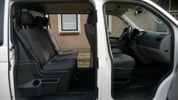 Volkswagen Transporter - 2.0 TDI L2H1 dubb.cabine - 1