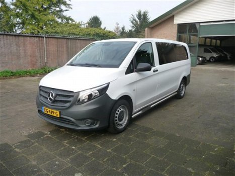 Mercedes-Benz Vito Tourer - 109 BlueTEC Base Extra Lang - 1