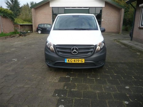 Mercedes-Benz Vito Tourer - 109 BlueTEC Base Extra Lang - 1