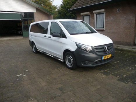 Mercedes-Benz Vito Tourer - 109 BlueTEC Base Extra Lang - 1