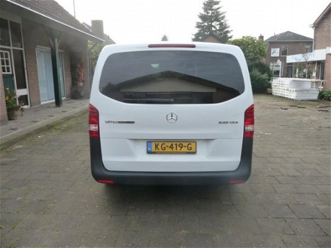 Mercedes-Benz Vito Tourer - 109 BlueTEC Base Extra Lang - 1